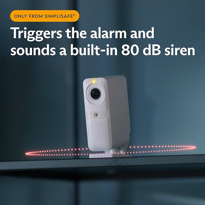 SimpliSafe 10 Piece Wireless Home Security System - Image 7