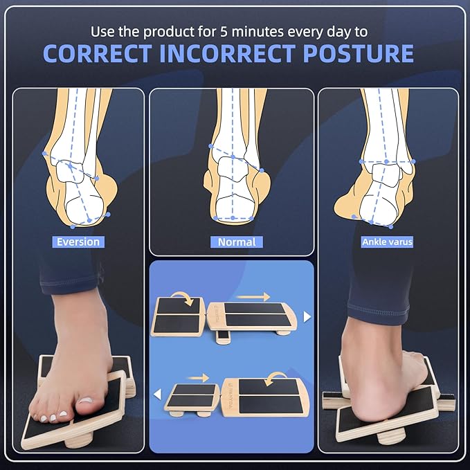 Ankle Foot Strengthener Exerciser - Image 5