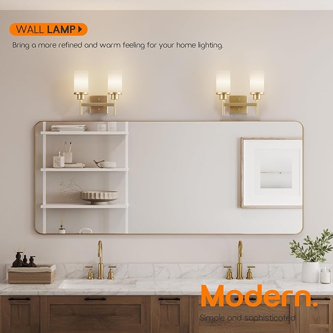 AONEON Vanity Lighting Fixtures - Image 2