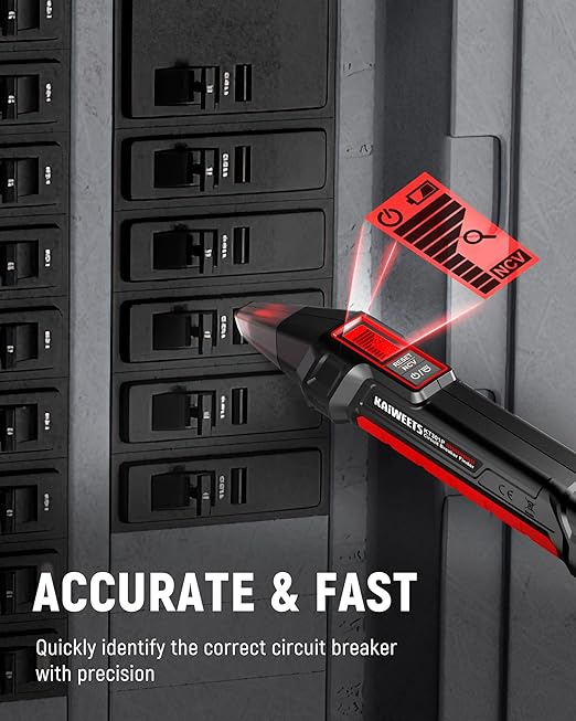 KAIWEETS Circuit Breaker Finder - Image 3