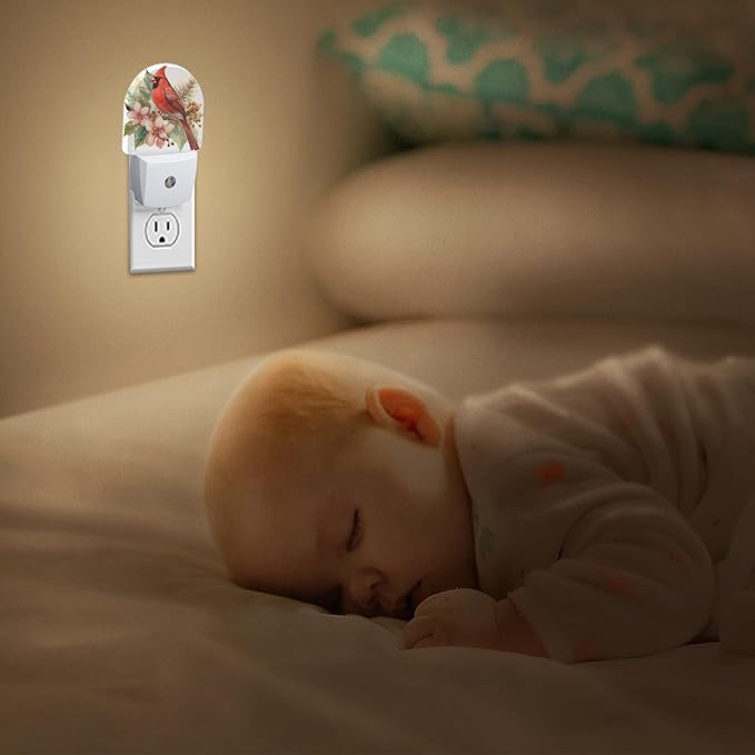 YESPOAK Night Light, Energy Efficient Decor Desk Lamp Gifts - Image 7