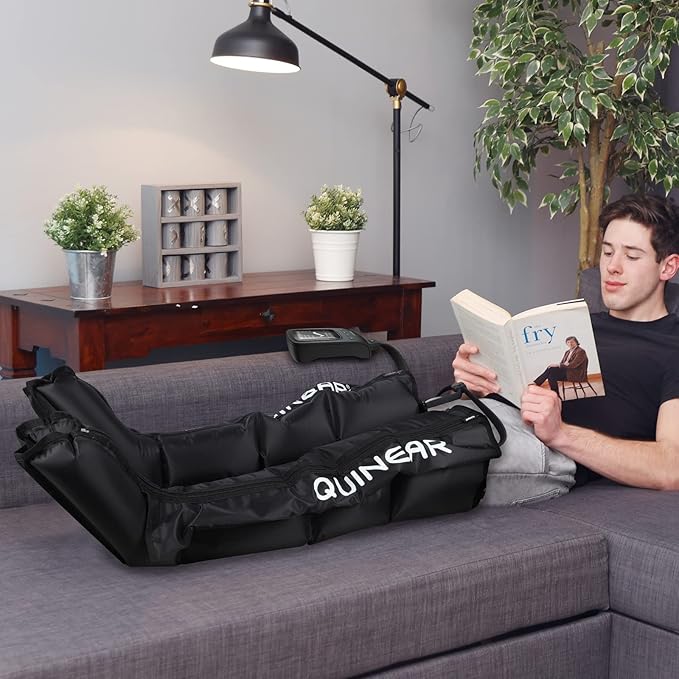 QUINEAR Air Compression Recovery System, Professional Sequential Device - Image 2
