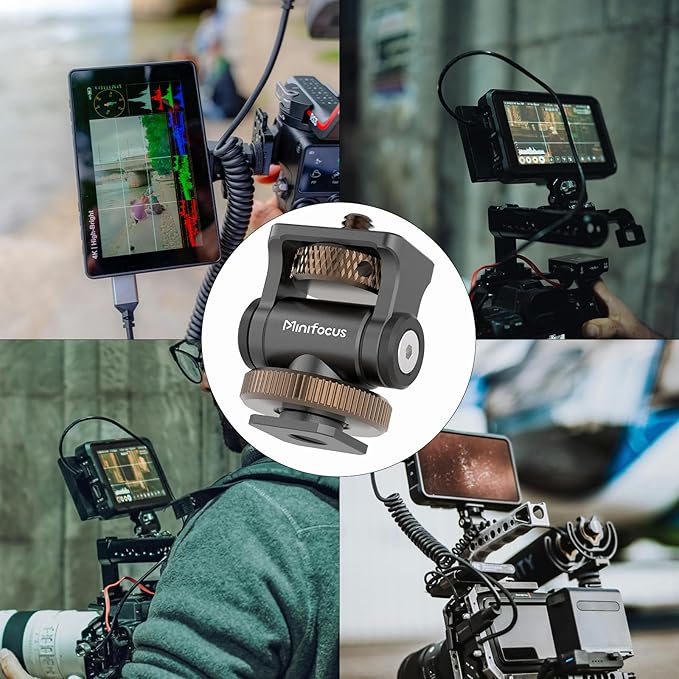 MINIFOCUS Camera Monitor Mount - Image 8