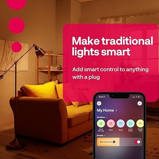 Innr Zigbee Smart Plug, Works - Image 3