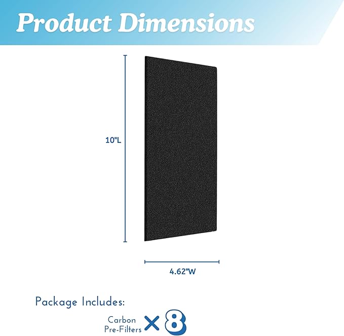 Nispira AER1 Filter Replacement Carbon Booster - Image 3