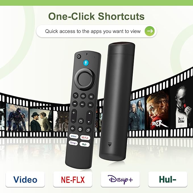 Replacement Voice Remote Control Fit - Image 6