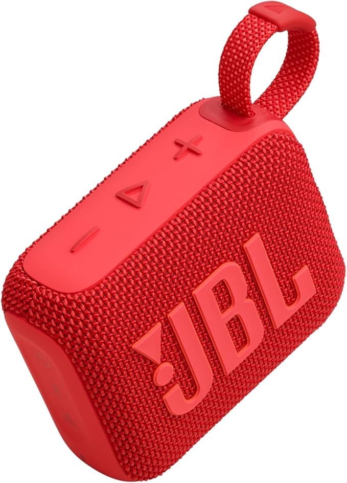 JBL Go 4 - Ultra-Portable, Waterproof and Dustproof Bluetooth Speaker, Big JBL - Image 2