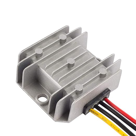 MGGi DC/DC Voltage Reducer Converter 12V 24V Step Down to 6V 10A 60W, Power - Image 3