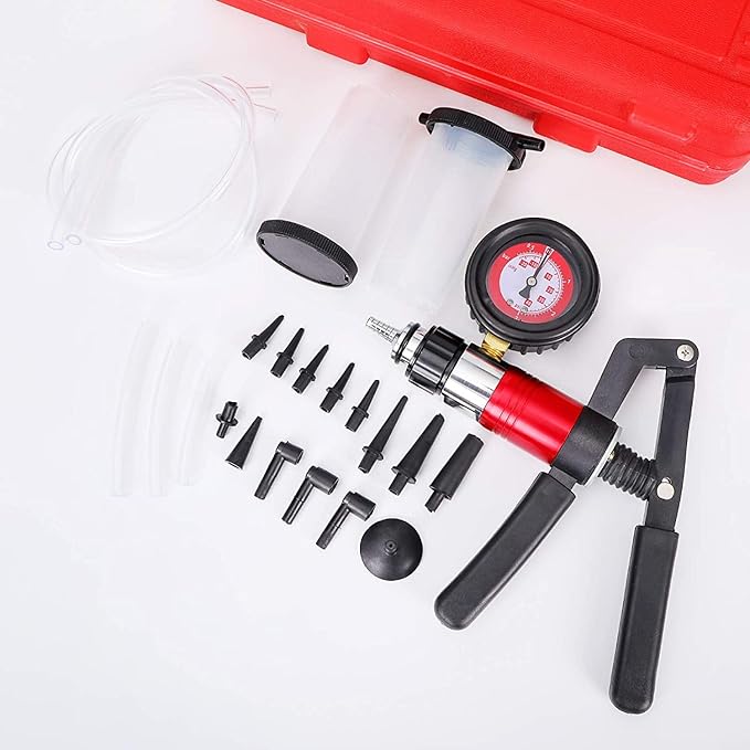 Yonligonju 23pc Brake System Bleeding Tools - Image 3