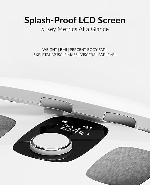 InBody Dial H30 Body Composition Scale | Smart Scale - Image 6