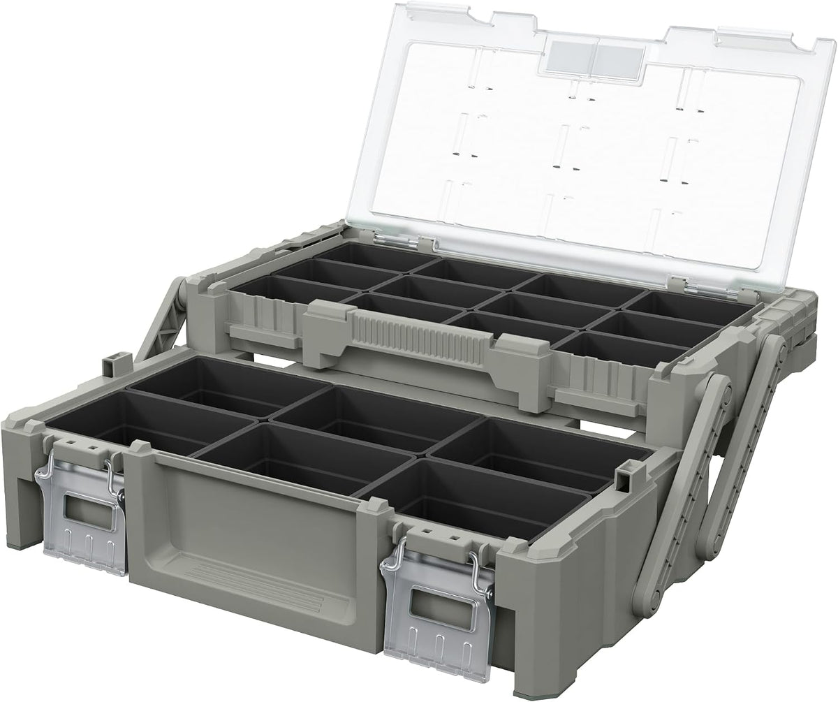 18" camp & trail gear organizer, heavy-duty cantilever, main product view
