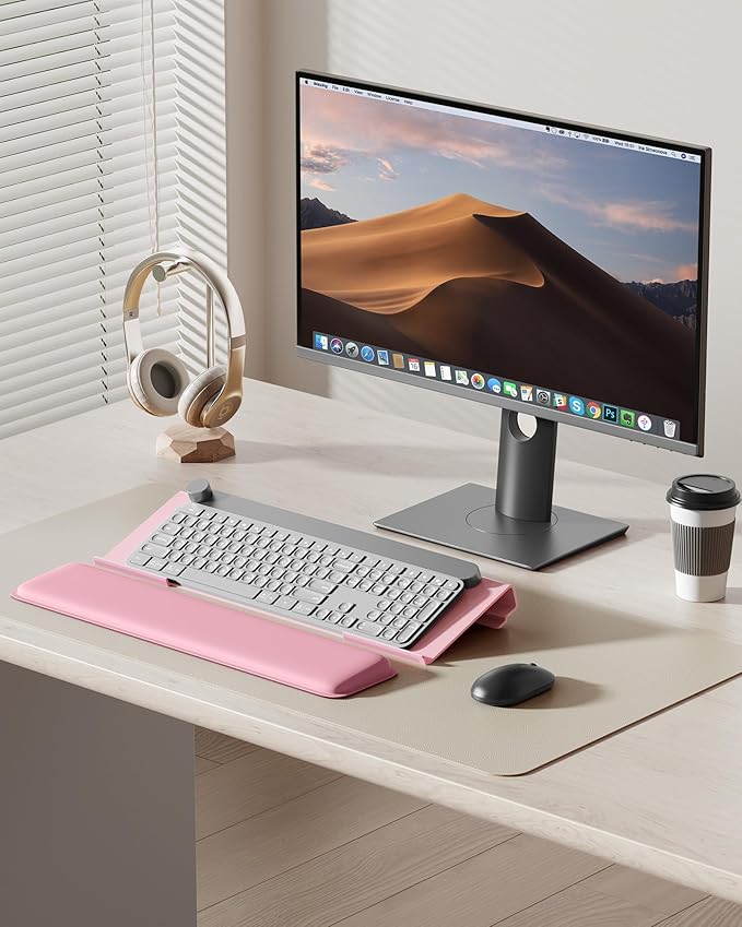 Laborio Computer Keyboard Stand - Image 8