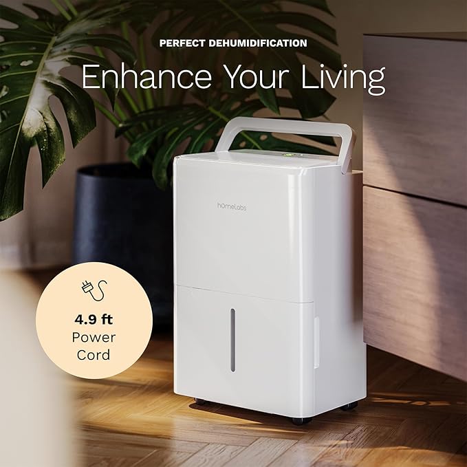 hOmeLabs Dehumidifier - Image 7