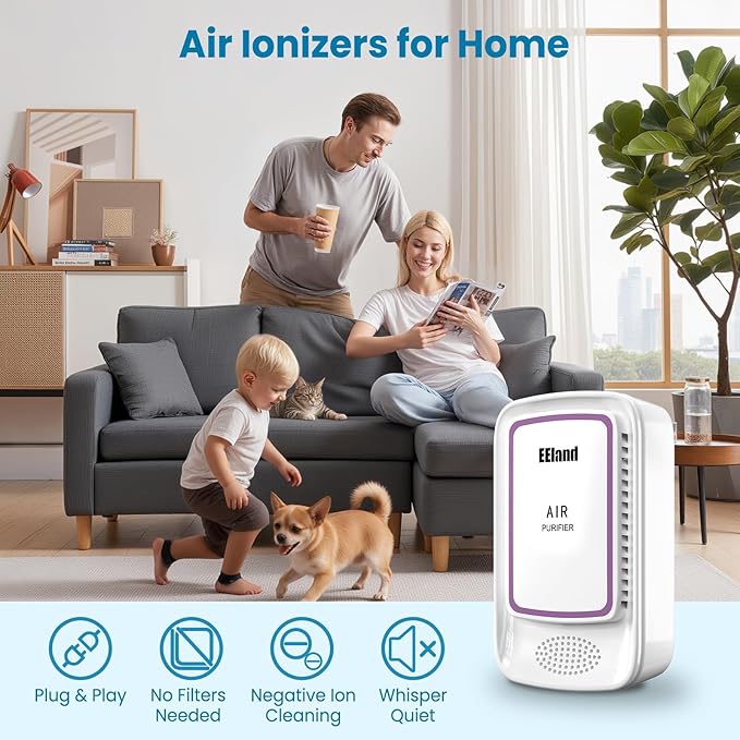Cat Litter Deodorizer Plug in - Image 2