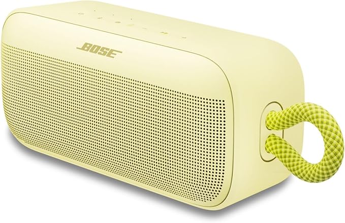 Bose SoundLink Plus Portable Bluetooth Speaker, Wireless Outdoor Speaker by Bose