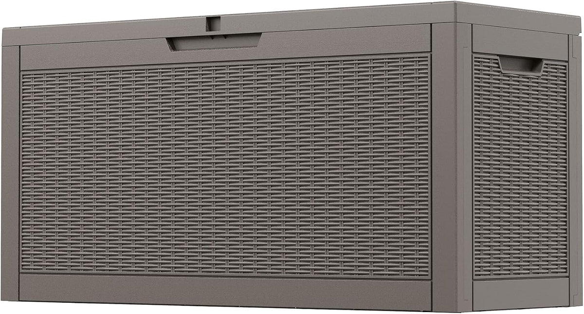 outdoor storage box, resin deck boxes indoor and, main product view