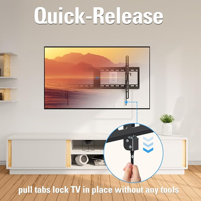 Mounting Dream Advanced Tilt TV Wall Mount - Image 4