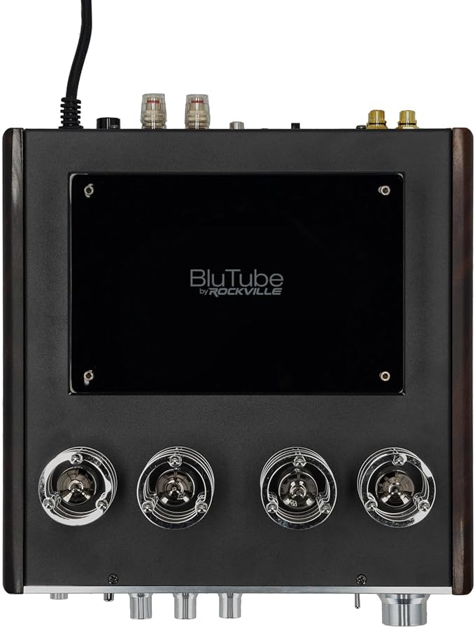 Rockville BluTube DK Audiophile Tube Amplifier - Image 5