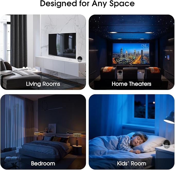 Sofabaton R1 Repeater for X2 Universal Remote Control, Infrared Wireless IR - Image 4