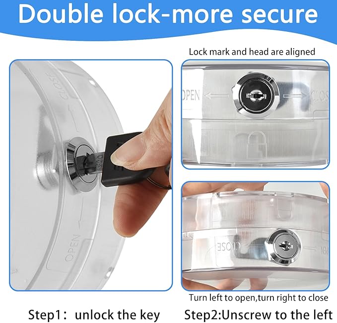 Round Thermostat Lock Case - Image 5