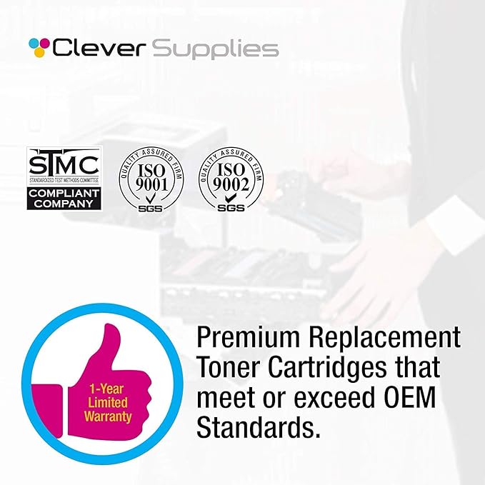 CS Replacement Toner Cartridge Compatible - Image 4