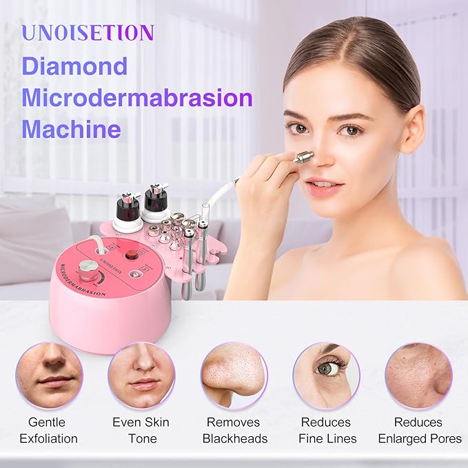 Diamond Microdermabrasion Machine Professional - Image 2