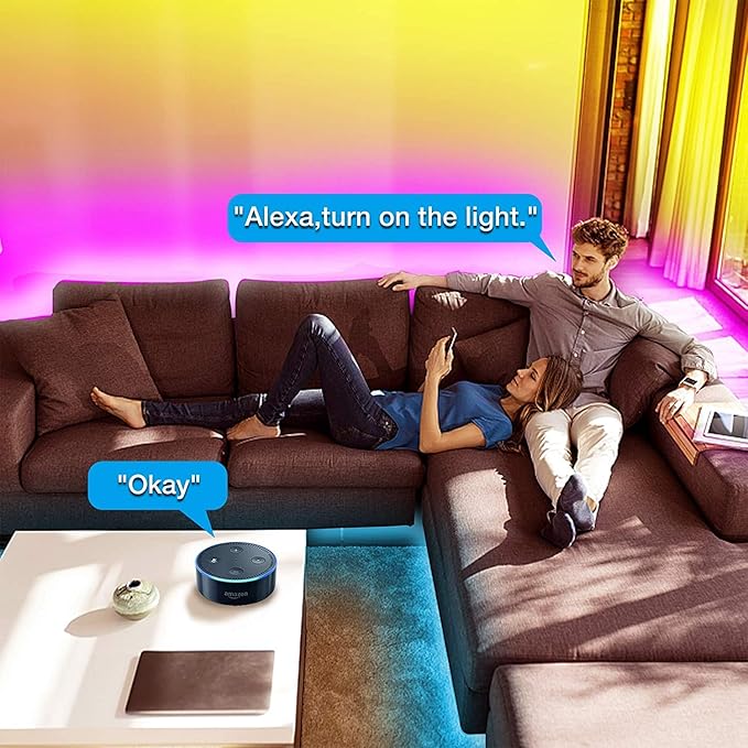 DAYBETTER Smart WiFi Led Lights - Image 4