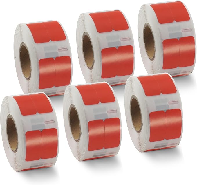 BETCKEY Colored Labels Compatible by BETCKEY