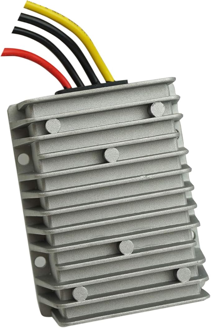 Proshopping Golf Cart DC Converter Regulator, 36V 48V Step Down to 12V 30A 360W by Proshopping