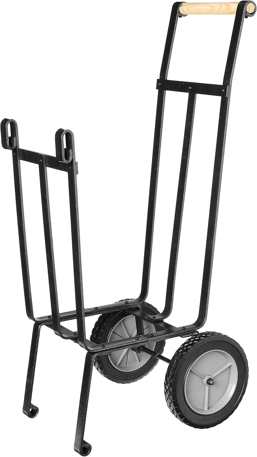 lc-37 heavy duty log cart, main product view