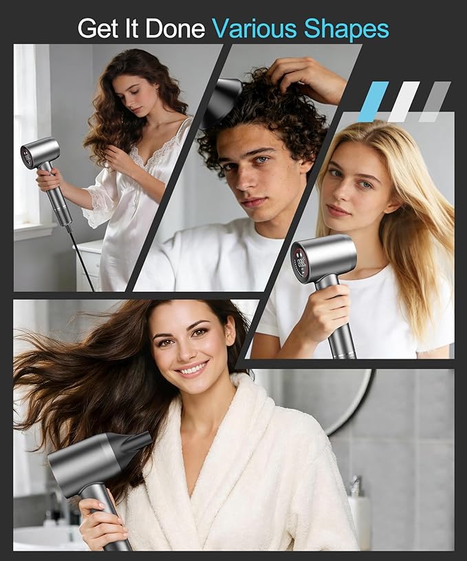 Cosy Companions Hair Dryer - Image 7