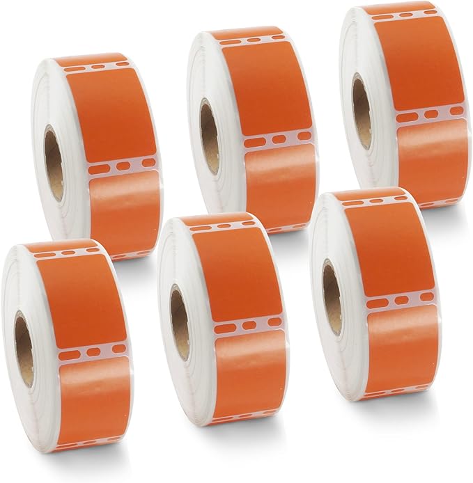 BETCKEY Colored Labels Compatible by BETCKEY