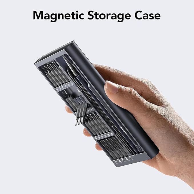 JOREST 50 in 1 Precision Screwdriver Set - Image 5