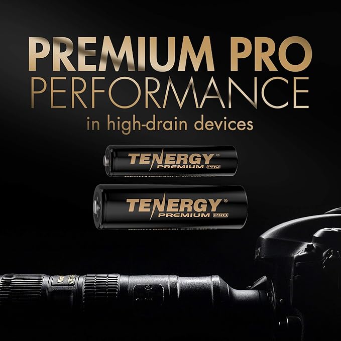 Tenergy TN477U 8-Bay Fast Charger - Image 3