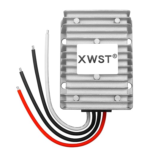 DC DC Stabilizer 9V-36V to 24V Boost Buck Converter Power Supply 15A 360W by XWST