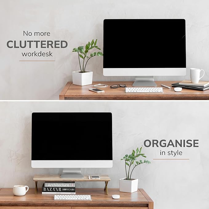 Anji Mountain Monitor Stand - Image 4