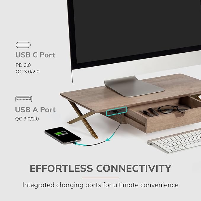 Anji Mountain Monitor Stand - Image 2