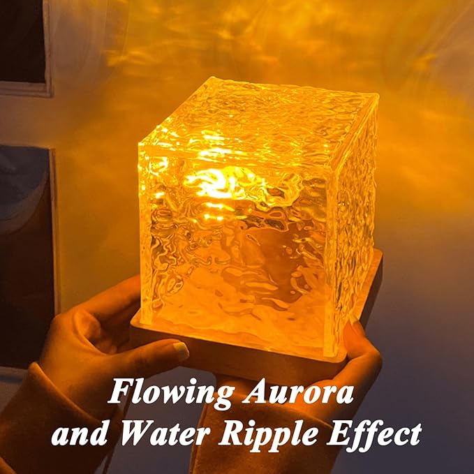 Aurora Borealis Night Light Projector, Aurora Dreamscape Projector, Magical - Image 5