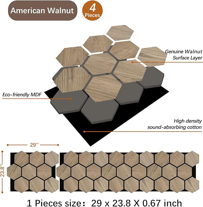 ARMURO Wall Paneling for Interior Wall - Image 2
