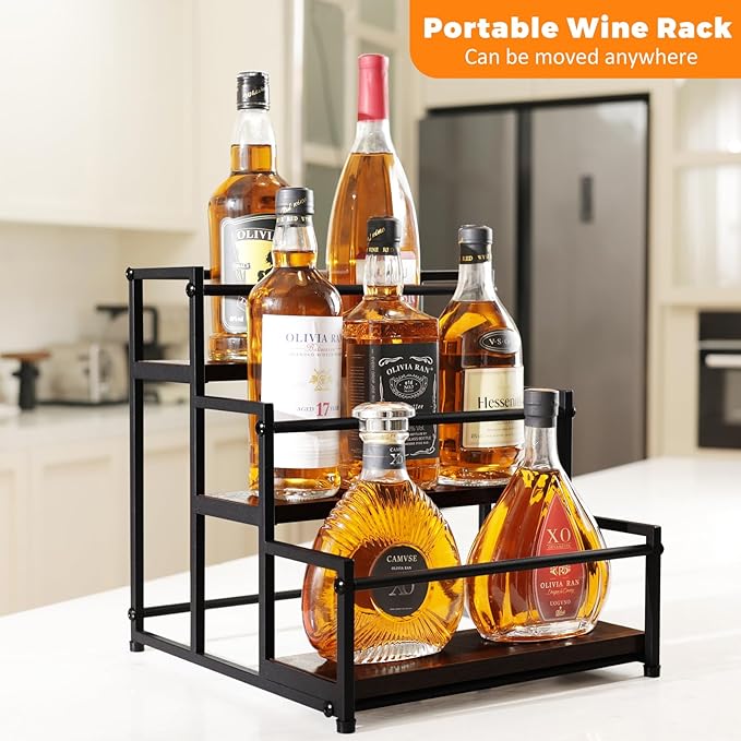 STAEVER Coffee Syrup Rack - Image 6