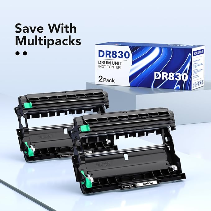 DR830 Drum Unit Compatible Replacement - Image 5