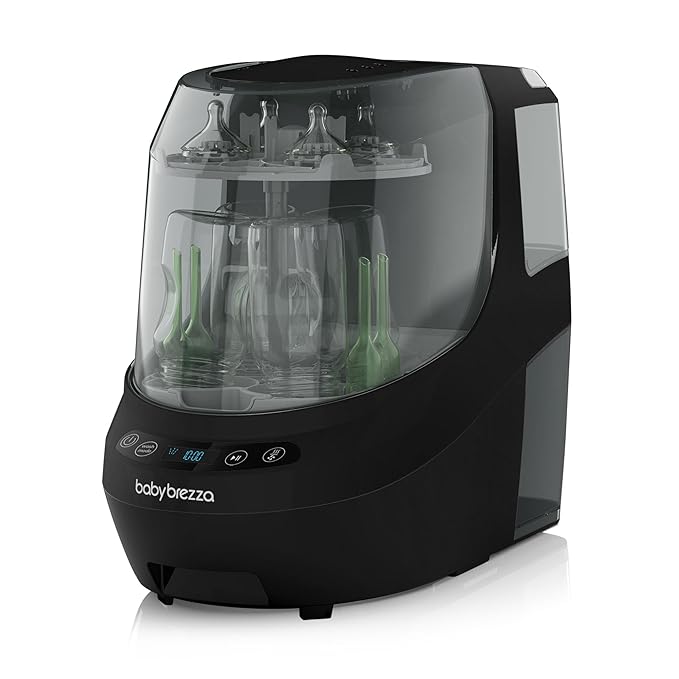 Baby Brezza Bottle Washer Pro by BabyBrezza