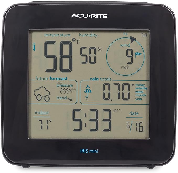 AcuRite Iris Weather Station - Image 2