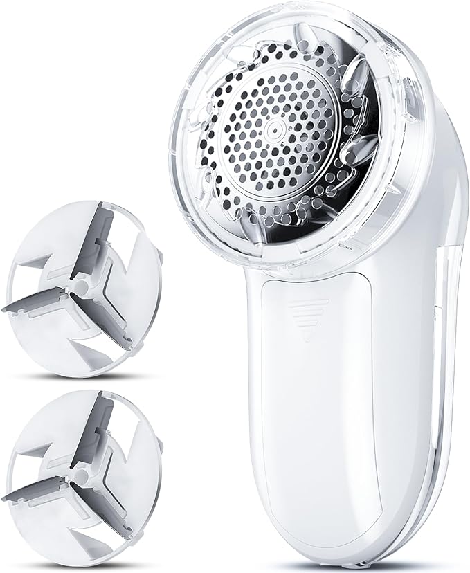 Bymore Fabric Shaver, Lint Remover, Lint Shaver Defuzzer Sweater Shaver by Bymore