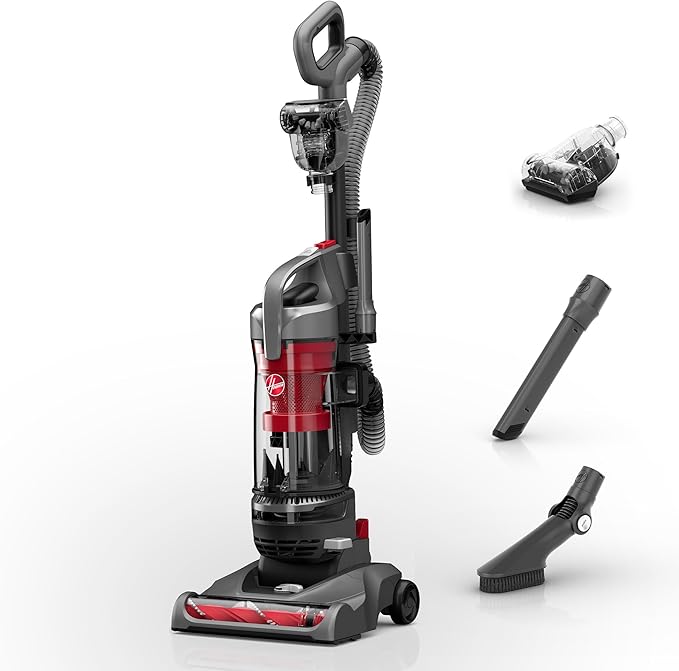 Hoover Rewind Pet Upright Bagless Vacuum Cleaner by Hoover