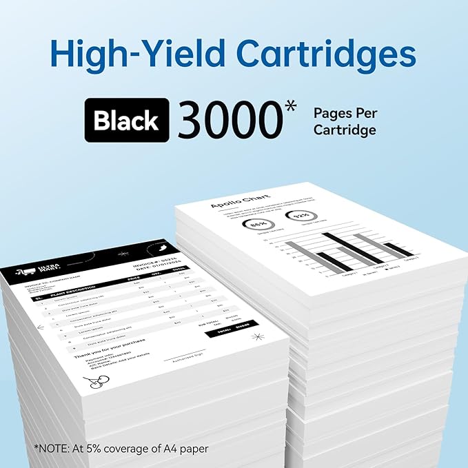 070 070H Toner Cartridge Compatible - Image 3