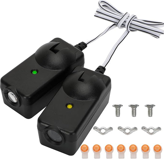 2025 Upgrade 41A5034 Safety Sensor Kit Compatible by CableRailing