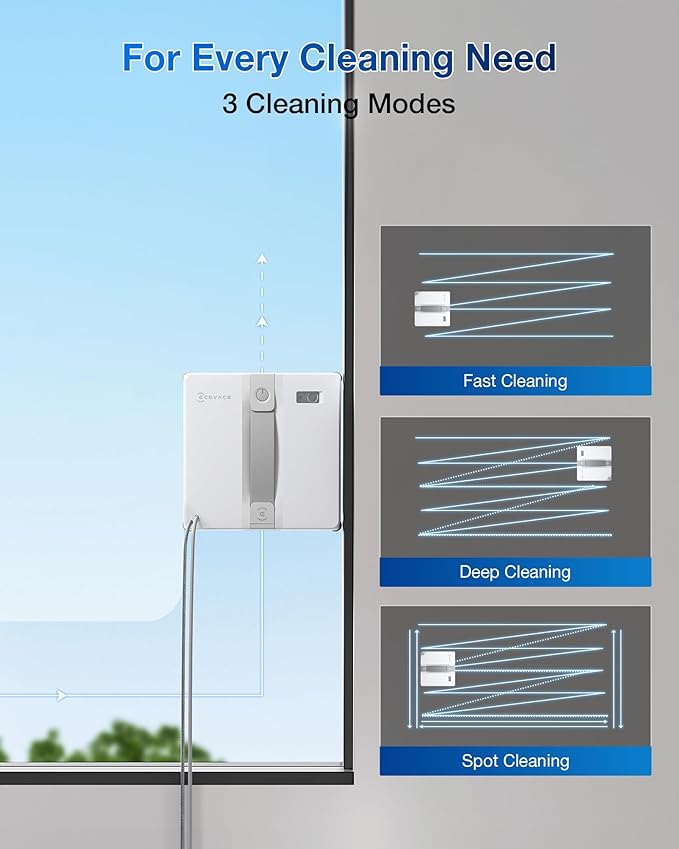 ECOVACS WINBOT Mini Window Cleaning Robot - Image 8