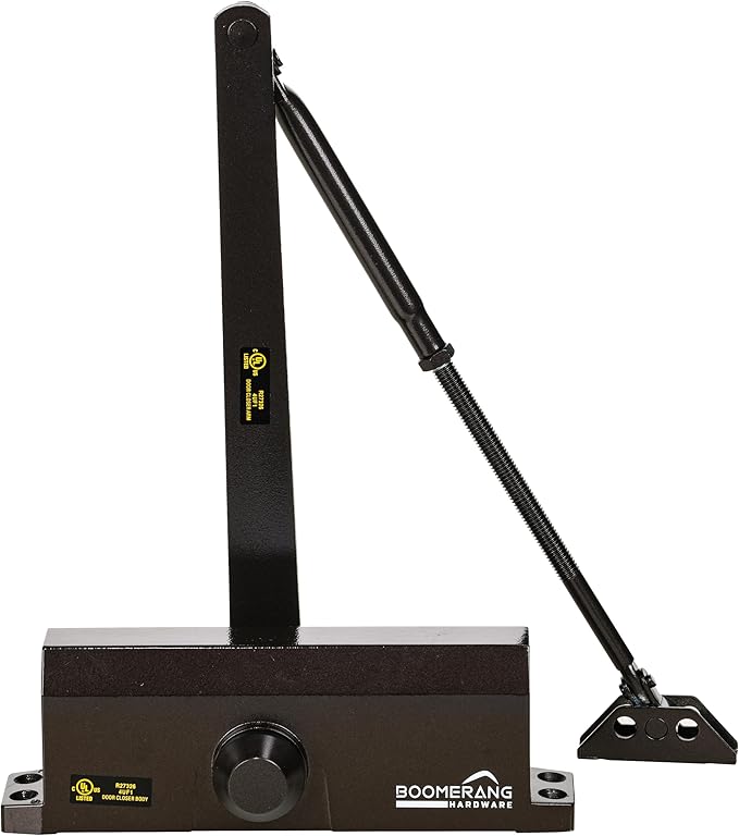 Boomerang Medium Duty Automatic Commercial Door Closer - Image 7