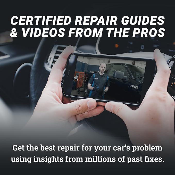 BlueDriver Bluetooth Pro OBDII Scan Tool - Image 9